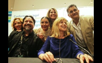 Conforman la Federación Iberoamericana de Academias de Artes y Ciencias Cinematográficas