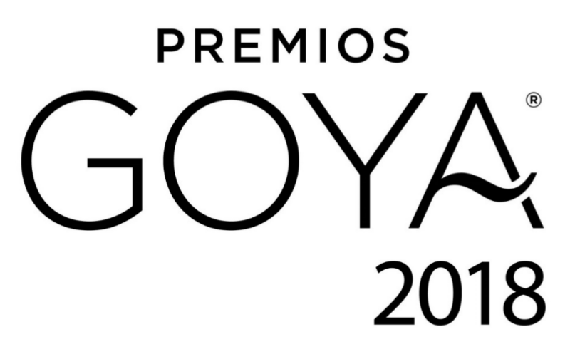 NOMINADOS AL LOS PREMIOS GOYA 2018