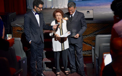 Palabras de Margot Benacerraf entrega Premio de Honor