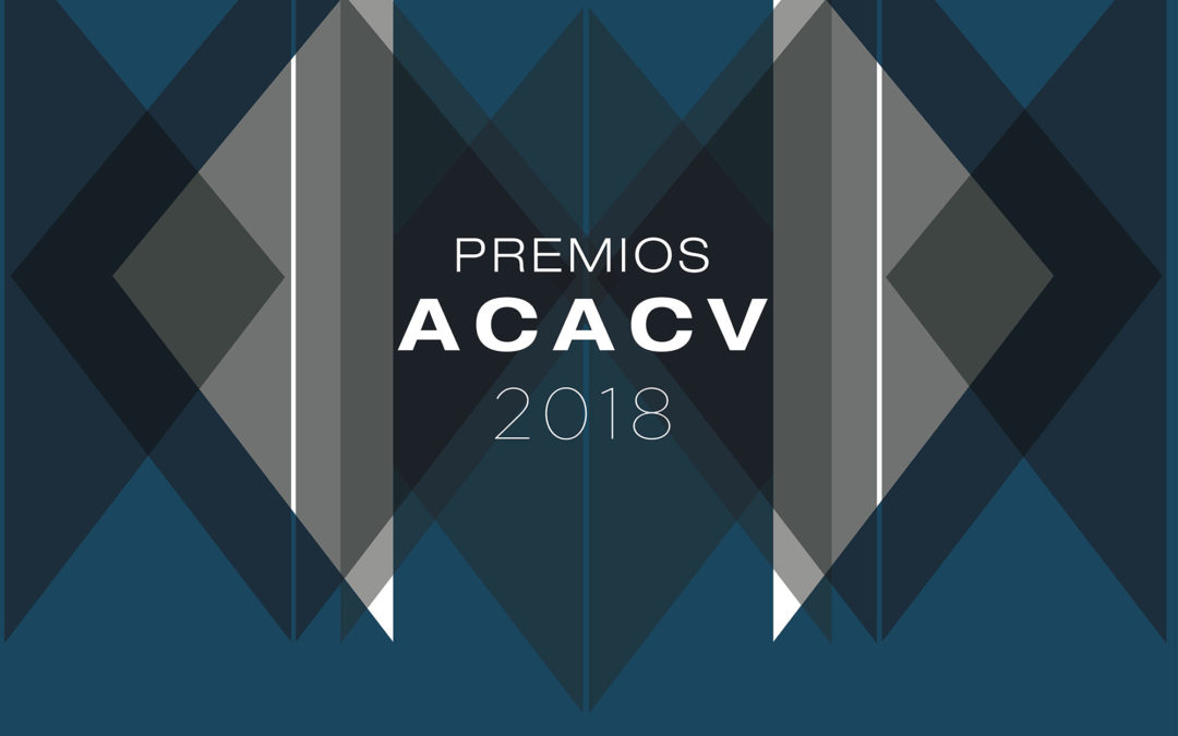 La alfombra roja de la primera edición de los Premios ACACV ya tiene fecha