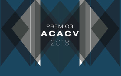 La alfombra roja de la primera edición de los Premios ACACV ya tiene fecha