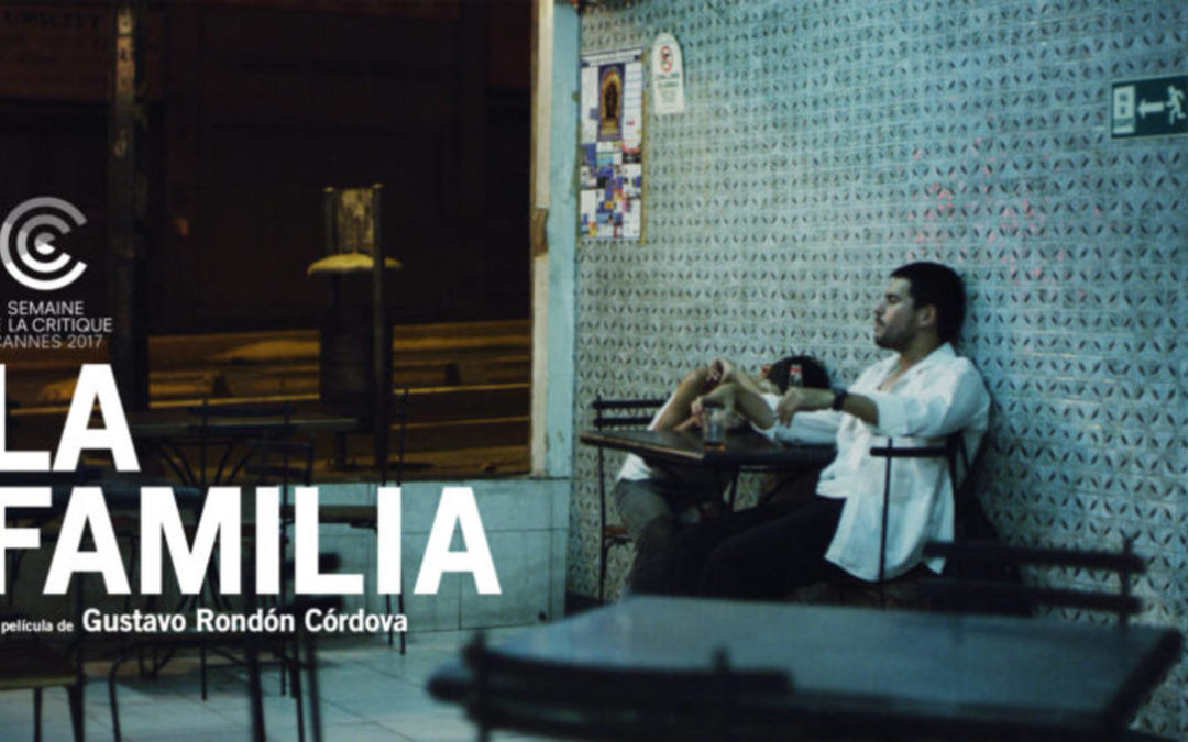 «La Familia» representará a Venezuela en los Oscar