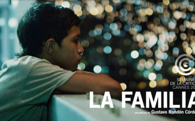 LA FAMILIA representará a Venezuela en los Premios Goya 2019