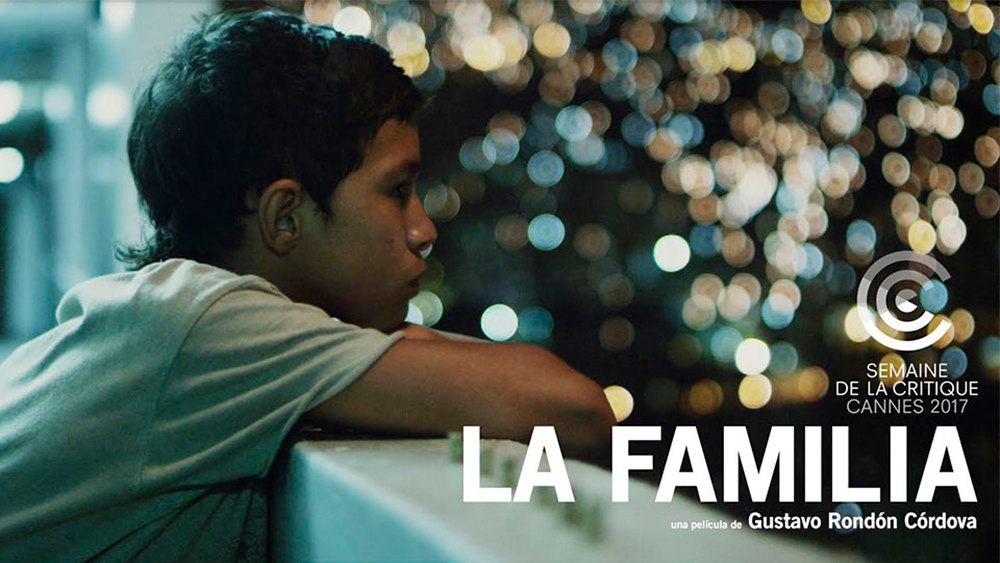 LA FAMILIA representará a Venezuela en los Premios Goya 2019