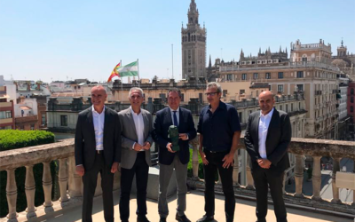 Los Goya 2019  se celebrarán en Sevilla