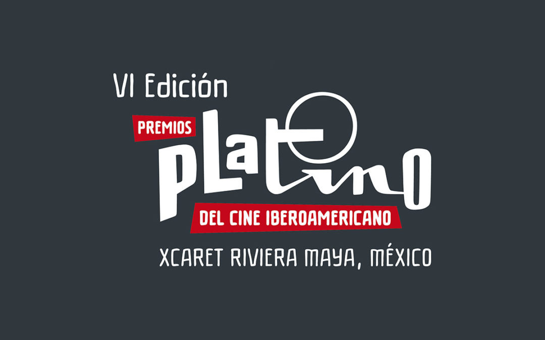 Los Premios PLATINO anuncian las 20 candidaturas  de su sexta edición