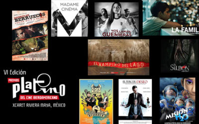 Películas venezolanas preseleccionadas en los Premios Platino 2019