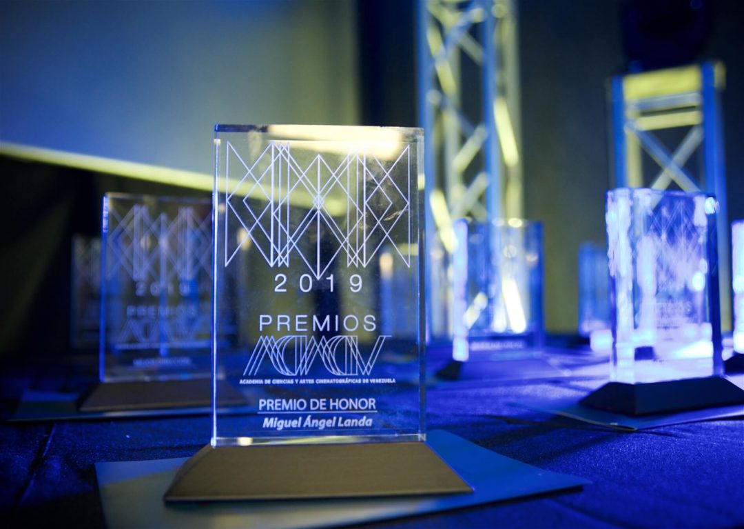 Premios ACACV Ganadores Academia Venezolana de Cine