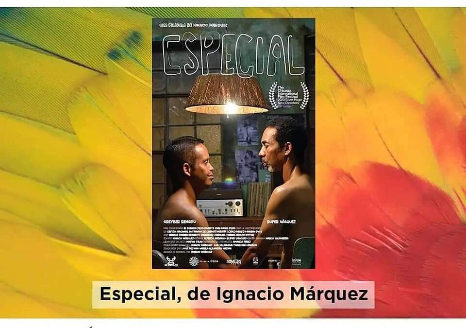 Entrega de premios en el Festival del Cine Venezolano es “Especial”