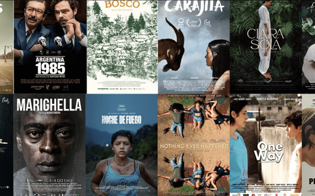 Las películas iberoamericanas de la 37 edición de los Goya