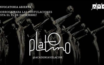 Convocatoria abierta Premios Platino 2025 hasta el 15 de diciembre