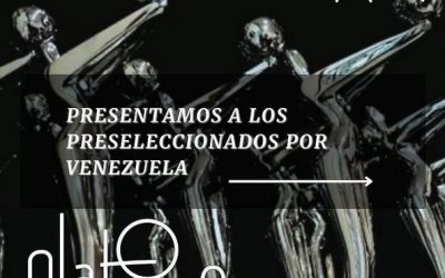 ¡Los Premios PLATINO 2025 ya tienen preseleccionados venezolanos!