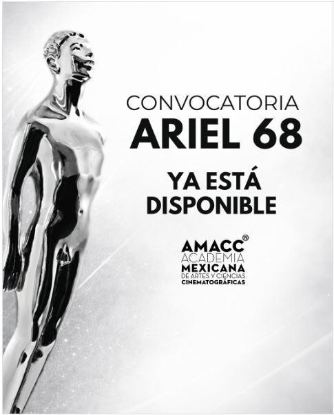 Convocatoria Abierta: Premios Ariel 2026.